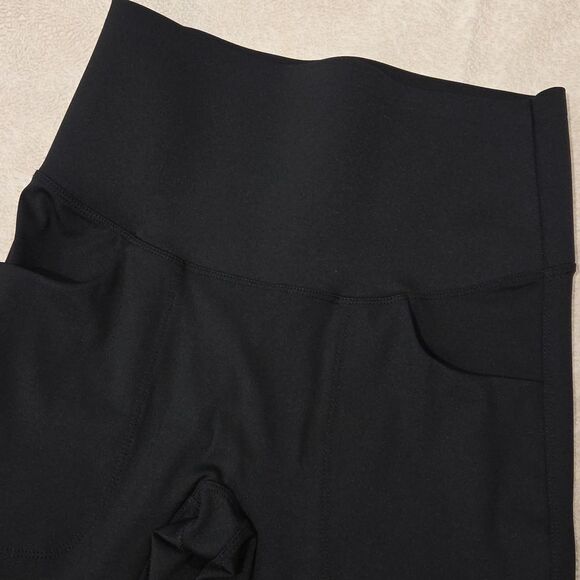 Viconow Flare Leggings Front Pockets, Medium - Picture 2 of 8